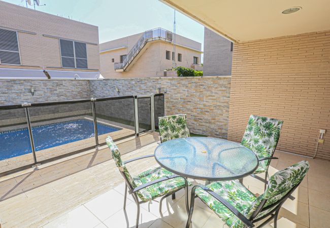 Villa in Cambrils - VILLA MAS DEL REIG Villa in Cambrils - VILLA MAS DEL REIG