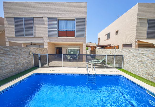 Villa in Cambrils - VILLA MAS DEL REIG Villa in Cambrils - VILLA MAS DEL REIG