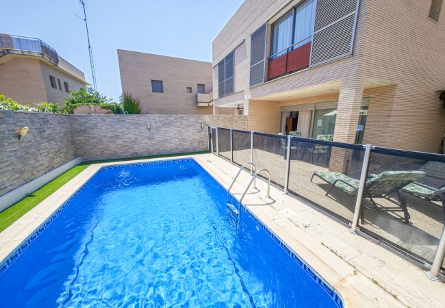 Villa in Cambrils - VILLA MAS DEL REIG Villa in Cambrils - VILLA MAS DEL REIG