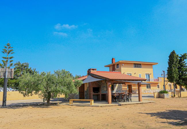 Villa in Salou - VILLA LA HIGUERITA Villa in Salou - VILLA LA HIGUERITA