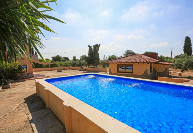 Villa in Salou - VILLA LA HIGUERITA Villa in Salou - VILLA LA HIGUERITA