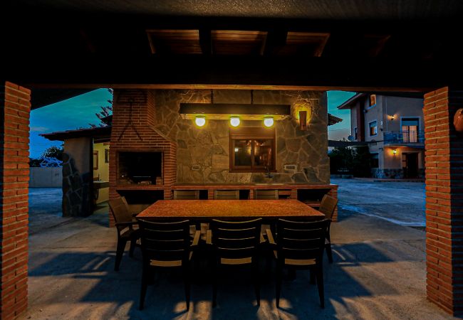 Villa in Salou - VILLA LA HIGUERITA Villa in Salou - VILLA LA HIGUERITA