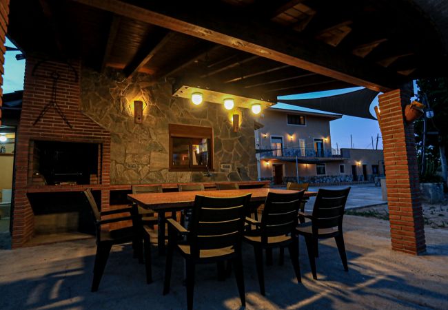 Villa in Salou - VILLA LA HIGUERITA Villa in Salou - VILLA LA HIGUERITA