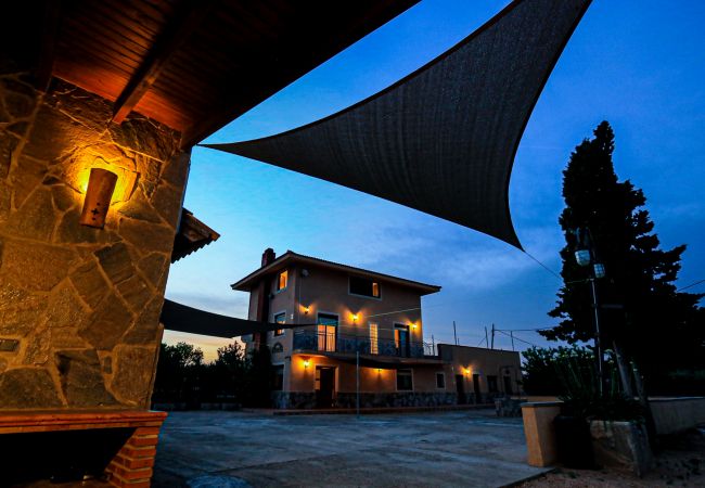 Villa in Salou - VILLA LA HIGUERITA Villa in Salou - VILLA LA HIGUERITA