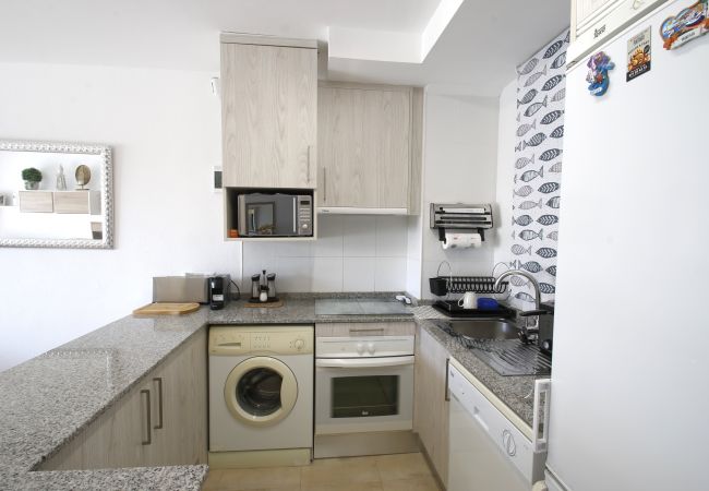 Ferienwohnung in Miami Playa - Apartamento Mar i Cel 14 Ferienwohnung in Miami Playa - Apartamento Mar i Cel 14