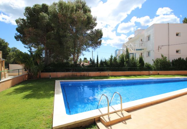 Ferienwohnung in Miami Playa - Apartamento Mar i Cel 14 Ferienwohnung in Miami Playa - Apartamento Mar i Cel 14