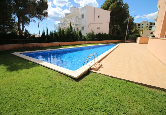 Ferienwohnung in Miami Playa - Apartamento Mar i Cel 14 Ferienwohnung in Miami Playa - Apartamento Mar i Cel 14