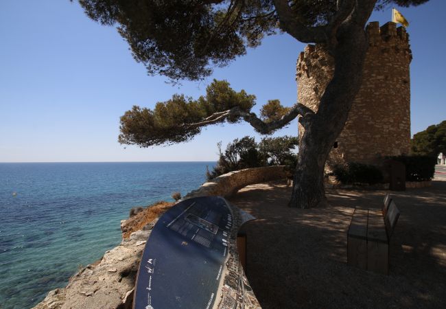 Ferienwohnung in Miami Playa - Apartamento Mar i Cel 14 Ferienwohnung in Miami Playa - Apartamento Mar i Cel 14