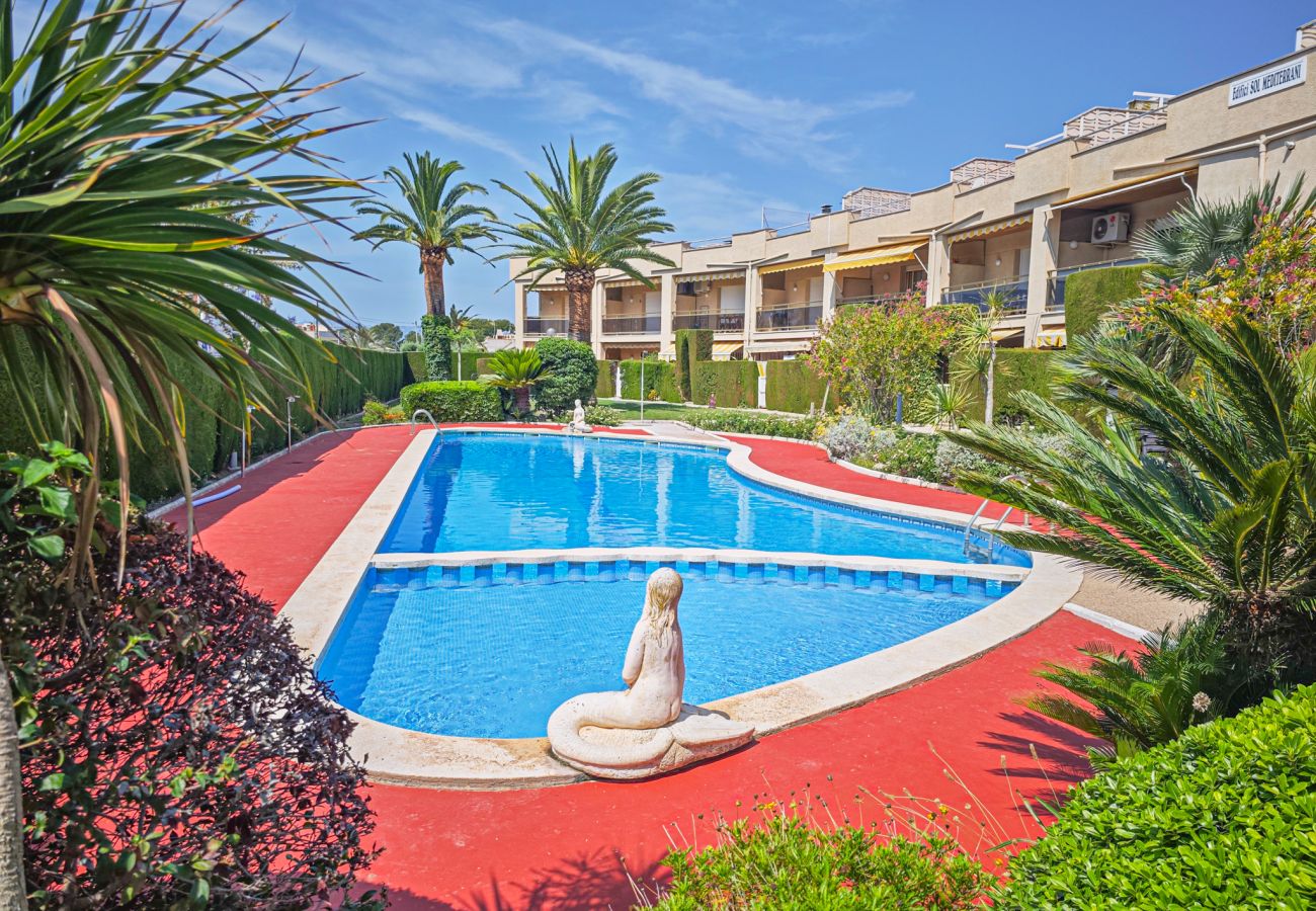 Ferienwohnung in Cambrils - SOL MEDITERRANI