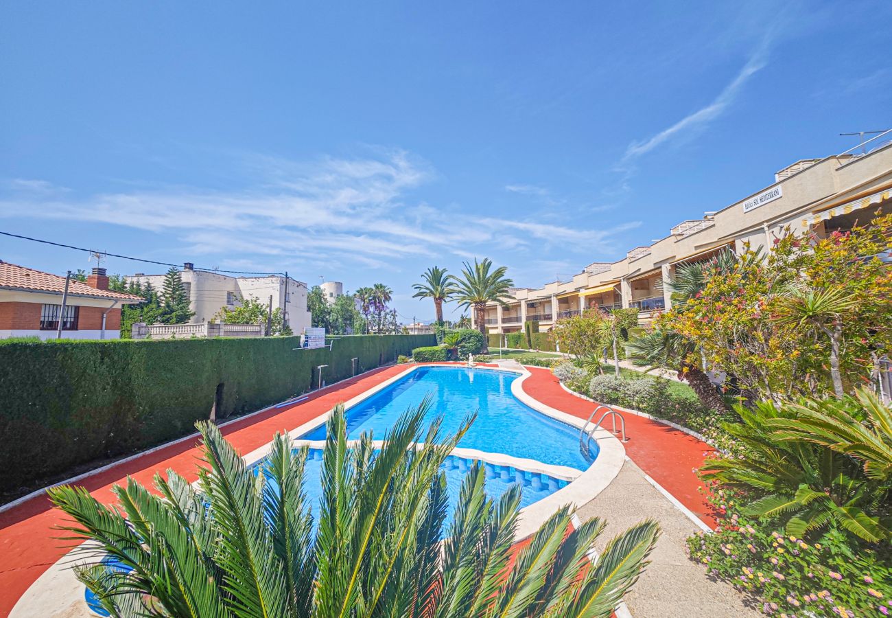 Ferienwohnung in Cambrils - SOL MEDITERRANI