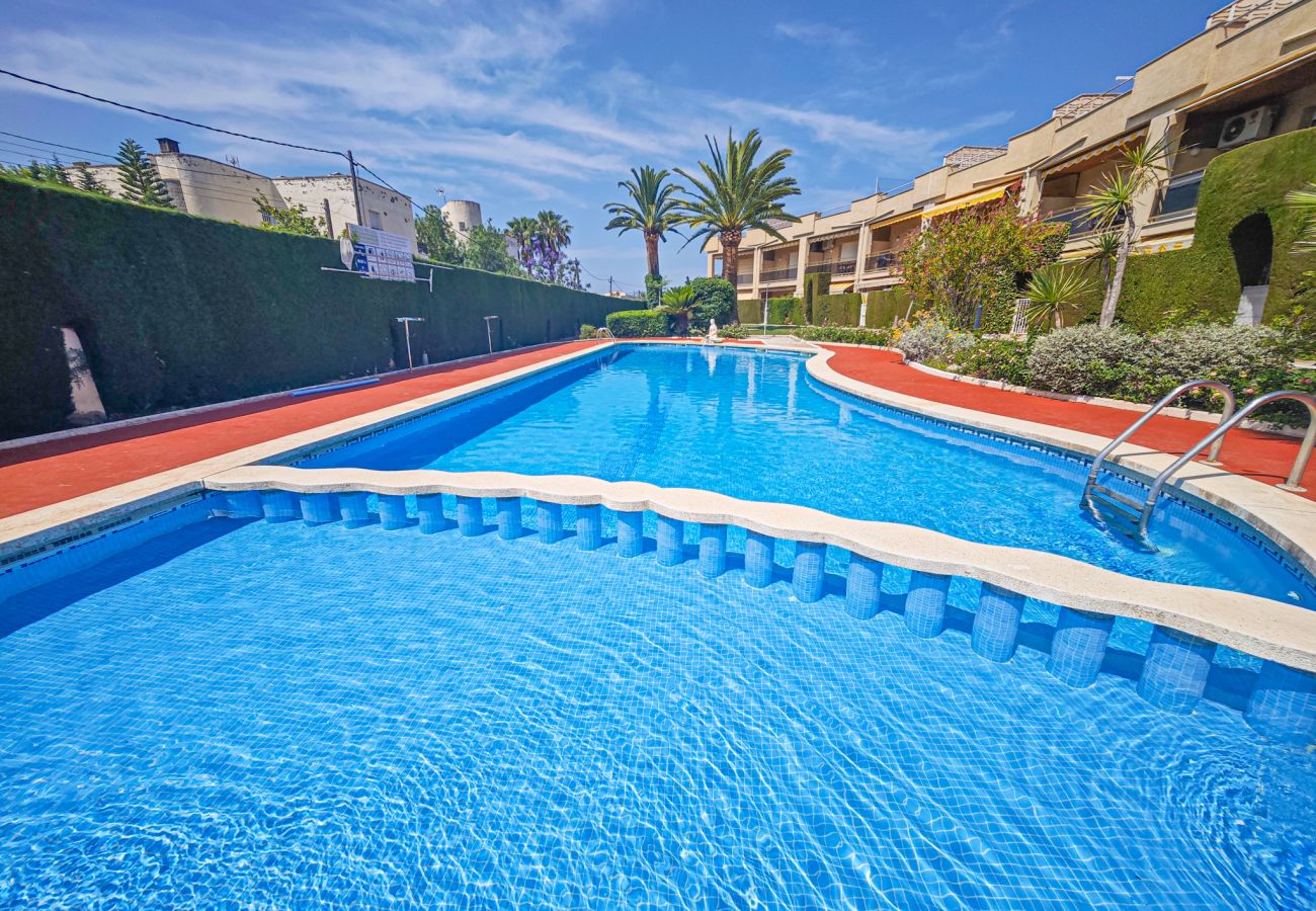 Ferienwohnung in Cambrils - SOL MEDITERRANI