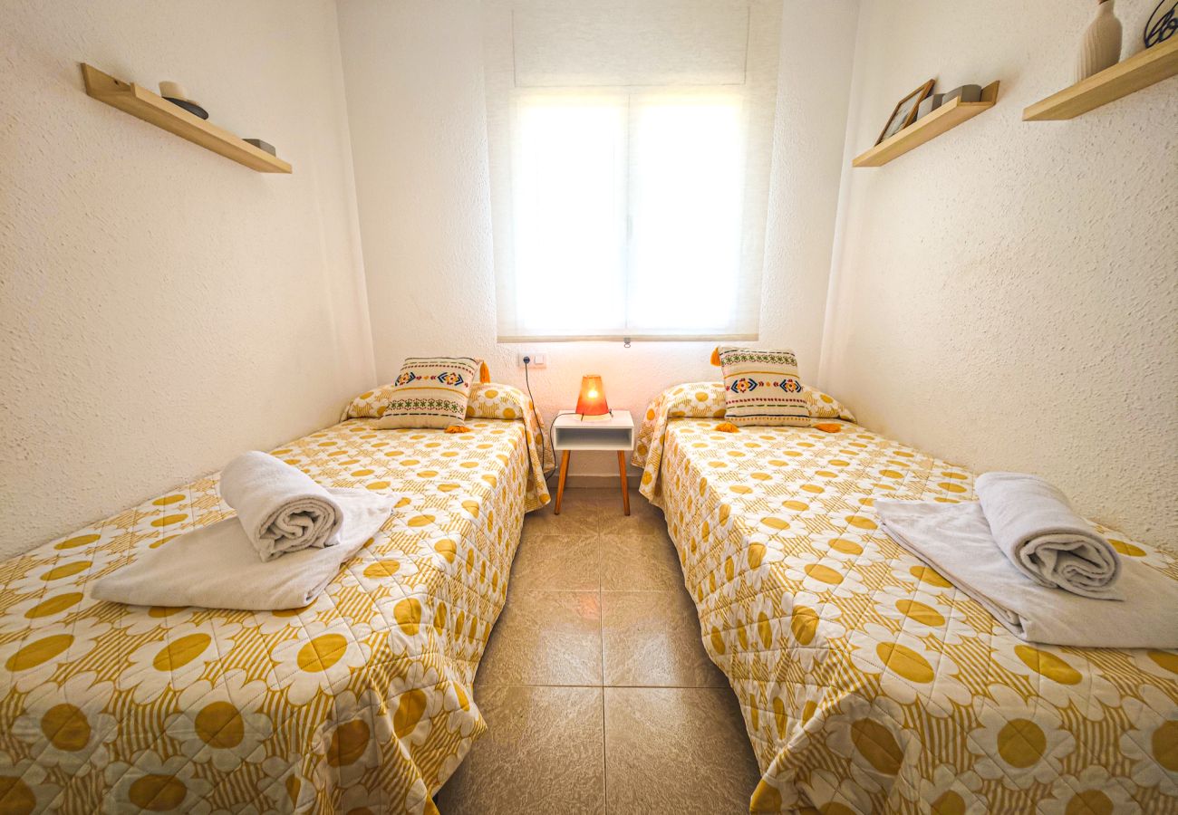 Ferienwohnung in Cambrils - SOL MEDITERRANI