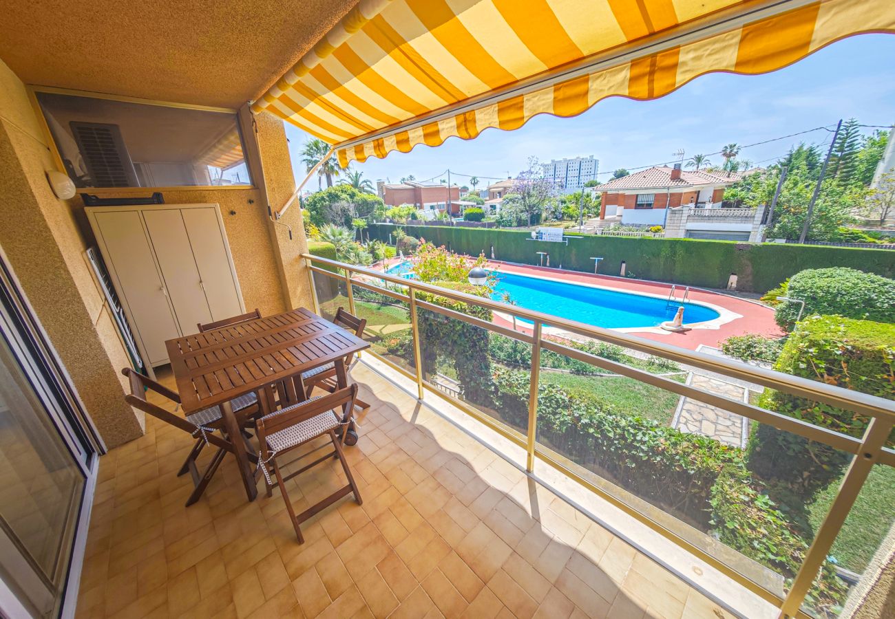 Ferienwohnung in Cambrils - SOL MEDITERRANI