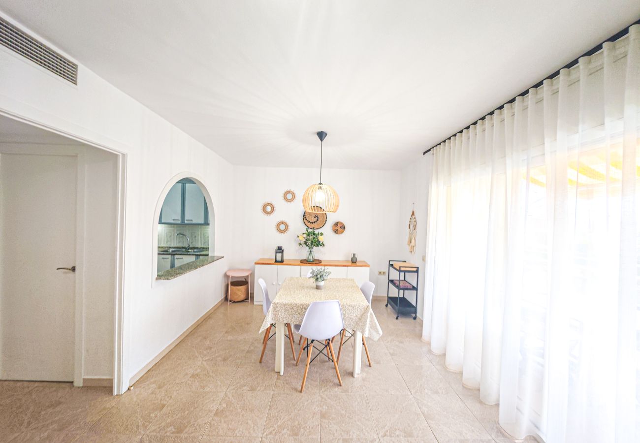 Ferienwohnung in Cambrils - SOL MEDITERRANI