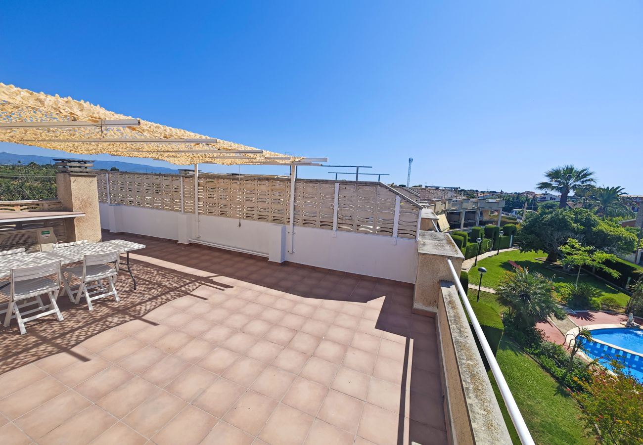Ferienwohnung in Cambrils - SOL MEDITERRANI