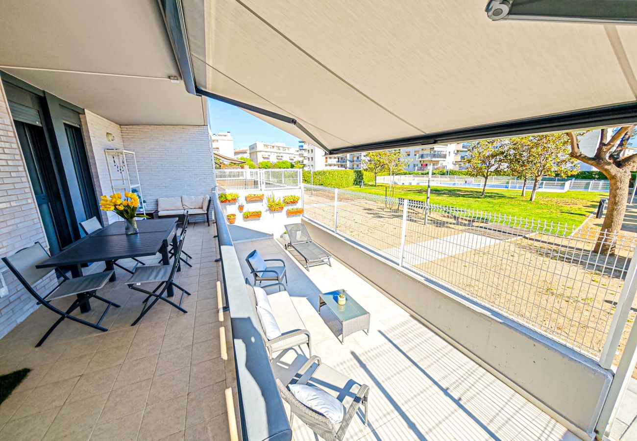 Ferienwohnung in Cambrils - GOLETA BJS D
