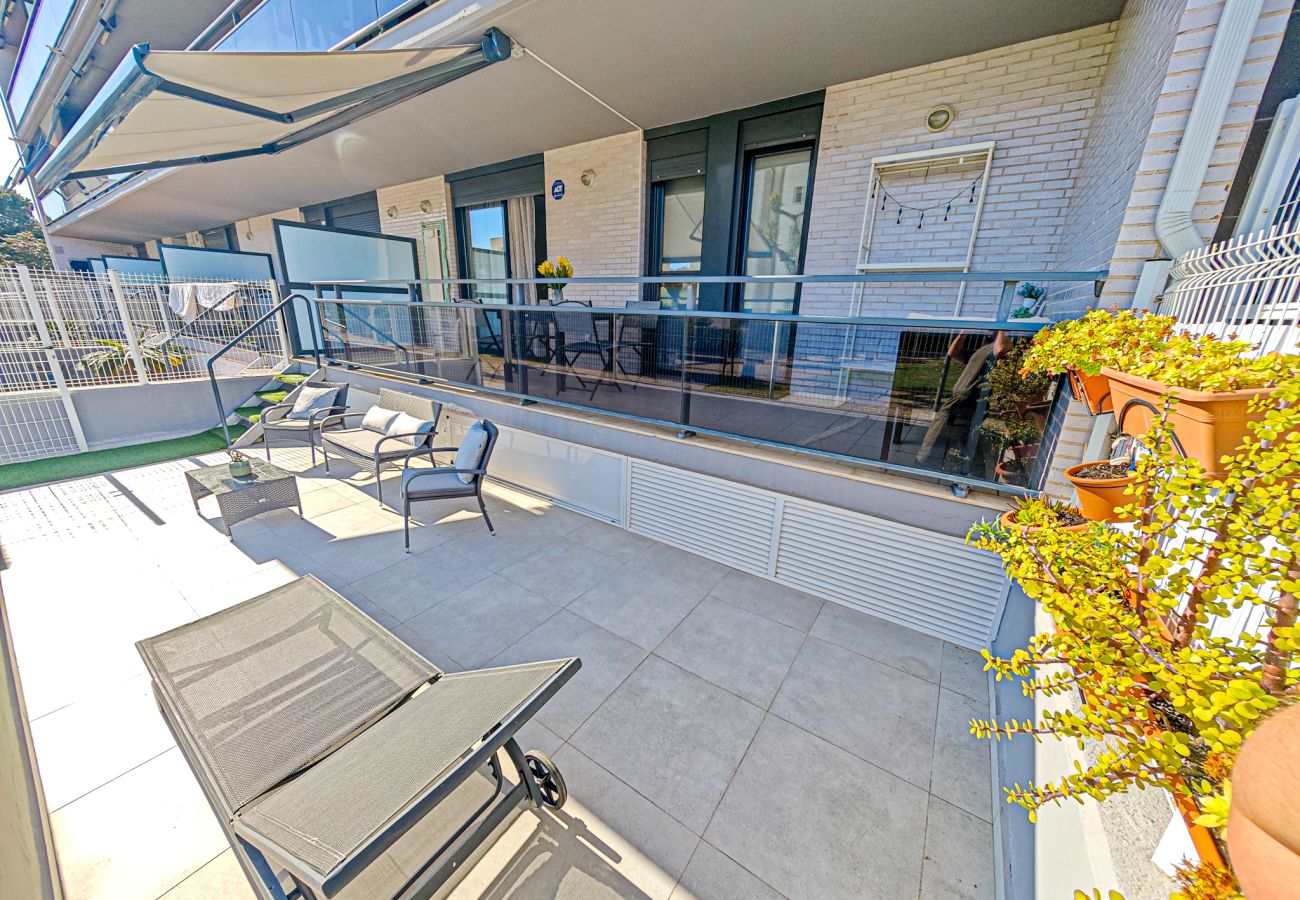 Ferienwohnung in Cambrils - GOLETA BJS D