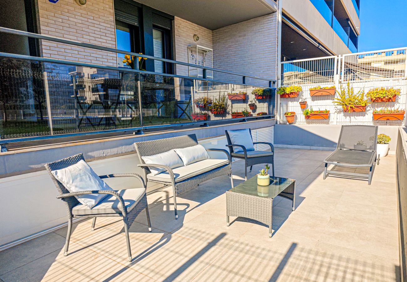 Ferienwohnung in Cambrils - GOLETA BJS D