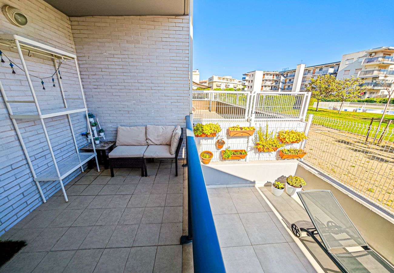 Ferienwohnung in Cambrils - GOLETA BJS D