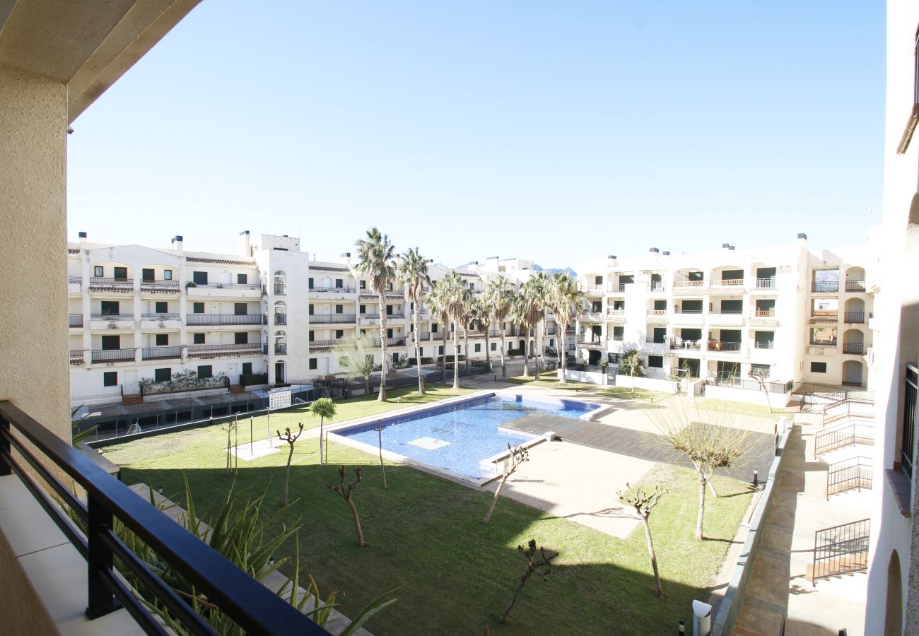 Ferienwohnung in Miami Playa - Apartamento Paris