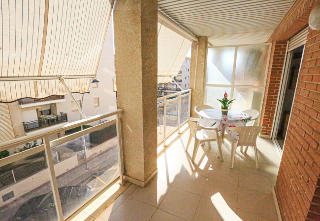 Ferienwohnung in Cambrils - OLIMAR  A 2 4 Ferienwohnung in Cambrils - OLIMAR  A 2 4