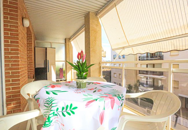 Ferienwohnung in Cambrils - OLIMAR  A 2 4 Ferienwohnung in Cambrils - OLIMAR  A 2 4