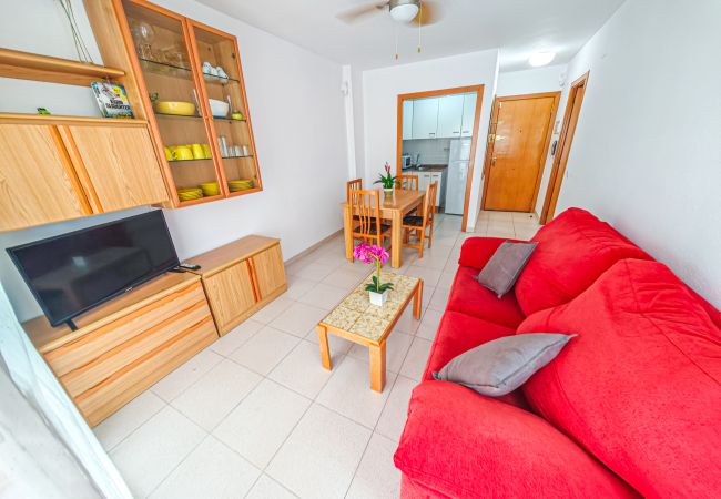 Ferienwohnung in Cambrils - OLIMAR  A 2 4 Ferienwohnung in Cambrils - OLIMAR  A 2 4