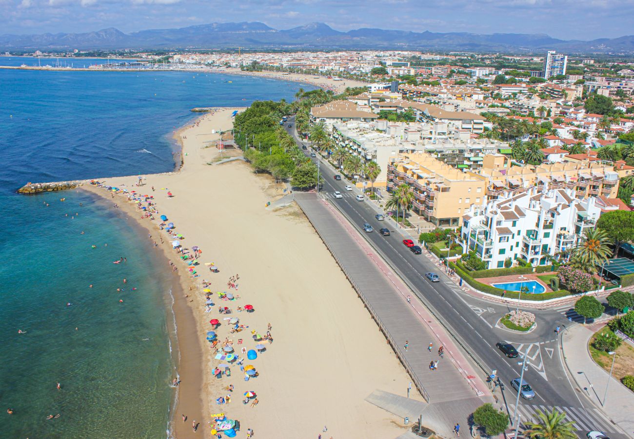 Ferienwohnung in Cambrils - TALLATS BAJOS