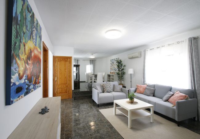 Villa in Miami Playa - Villa Oasis Costa Dorada Villa in Miami Playa - Villa Oasis Costa Dorada