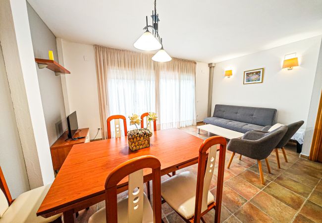 Ferienhaus in Salou - LAS CUMBRES 28 Ferienhaus in Salou - LAS CUMBRES 28