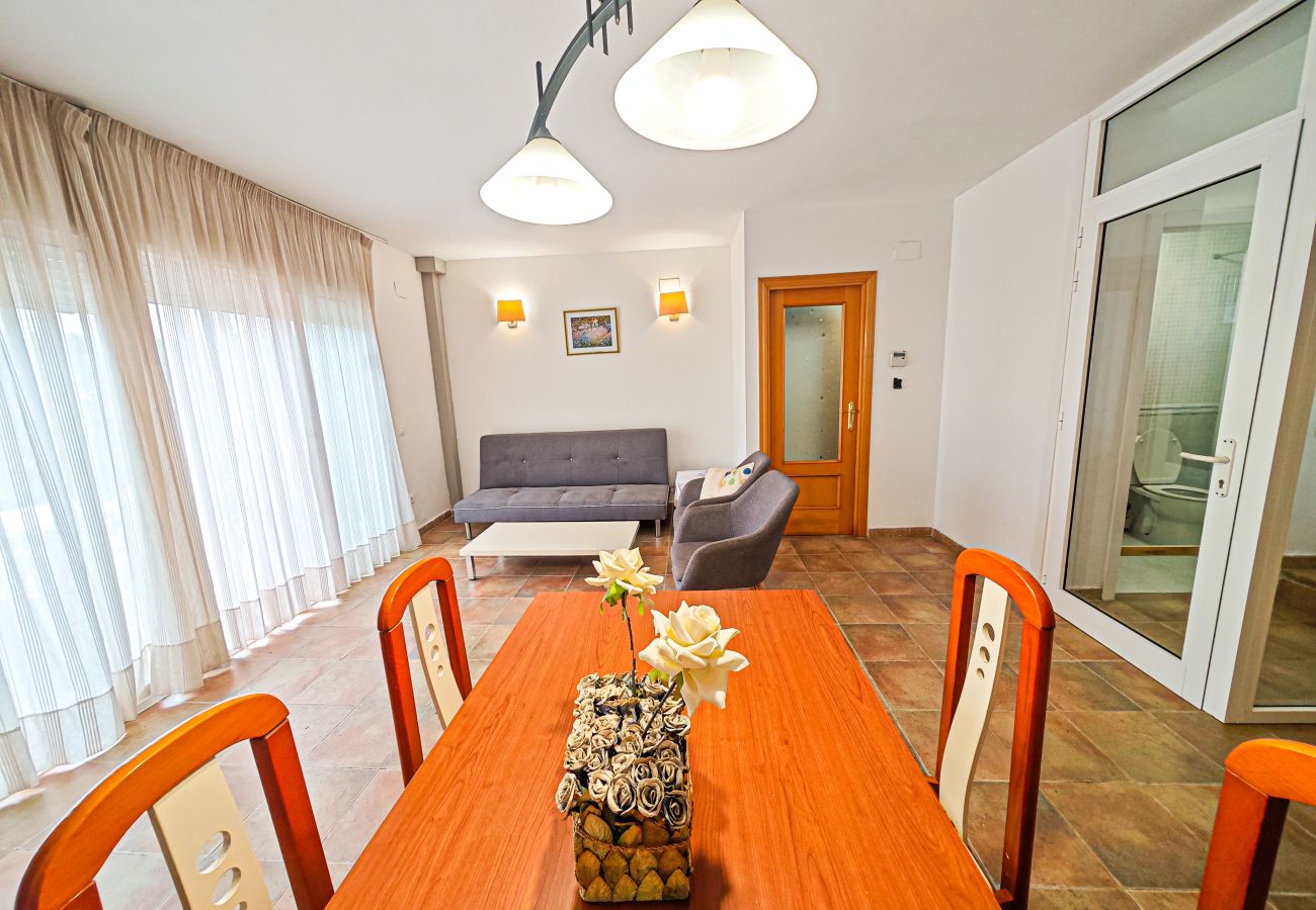 Ferienhaus in Salou - LAS CUMBRES 28
