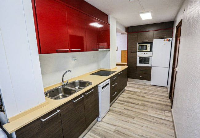 Ferienwohnung in Salou - BELLO HORIZONTE Ferienwohnung in Salou - BELLO HORIZONTE