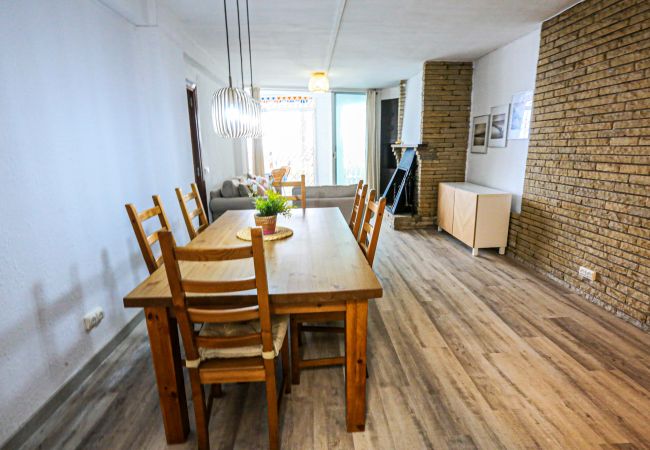 Ferienwohnung in Salou - BELLO HORIZONTE Ferienwohnung in Salou - BELLO HORIZONTE