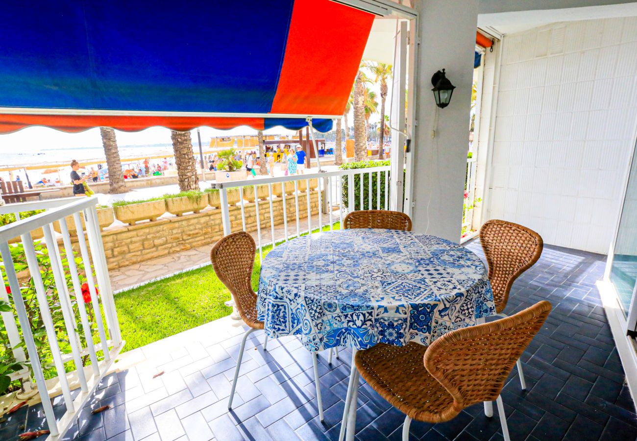 Ferienwohnung in Salou - BELLO HORIZONTE