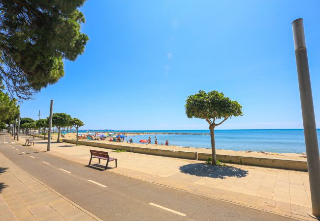 Ferienwohnung in Cambrils - MIRAMAR BAJOS