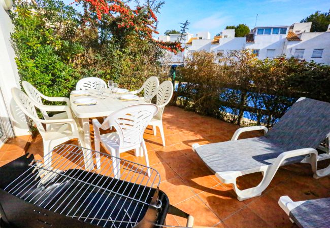 Ferienhaus in Salou - LAS CUMBRES 55 Ferienhaus in Salou - LAS CUMBRES 55