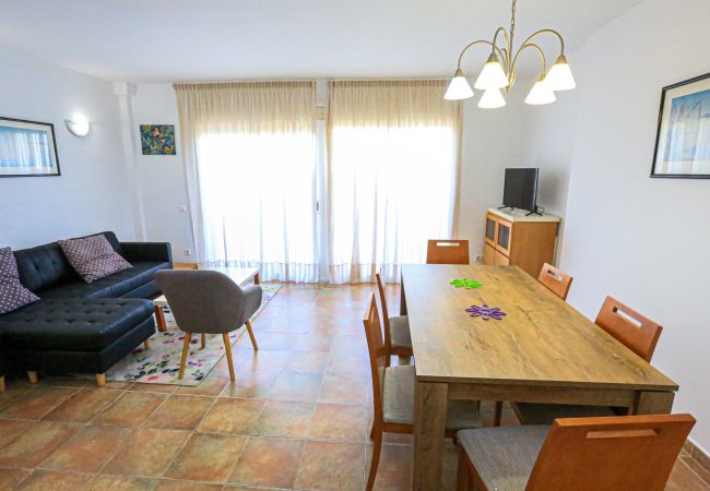 Ferienhaus in Salou - LAS CUMBRES 55 Ferienhaus in Salou - LAS CUMBRES 55