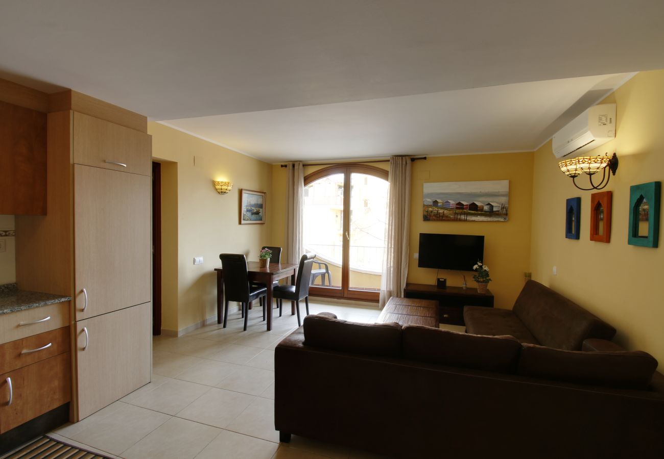 Ferienwohnung in Miami Playa - Vila Romana Apartamento Capri
