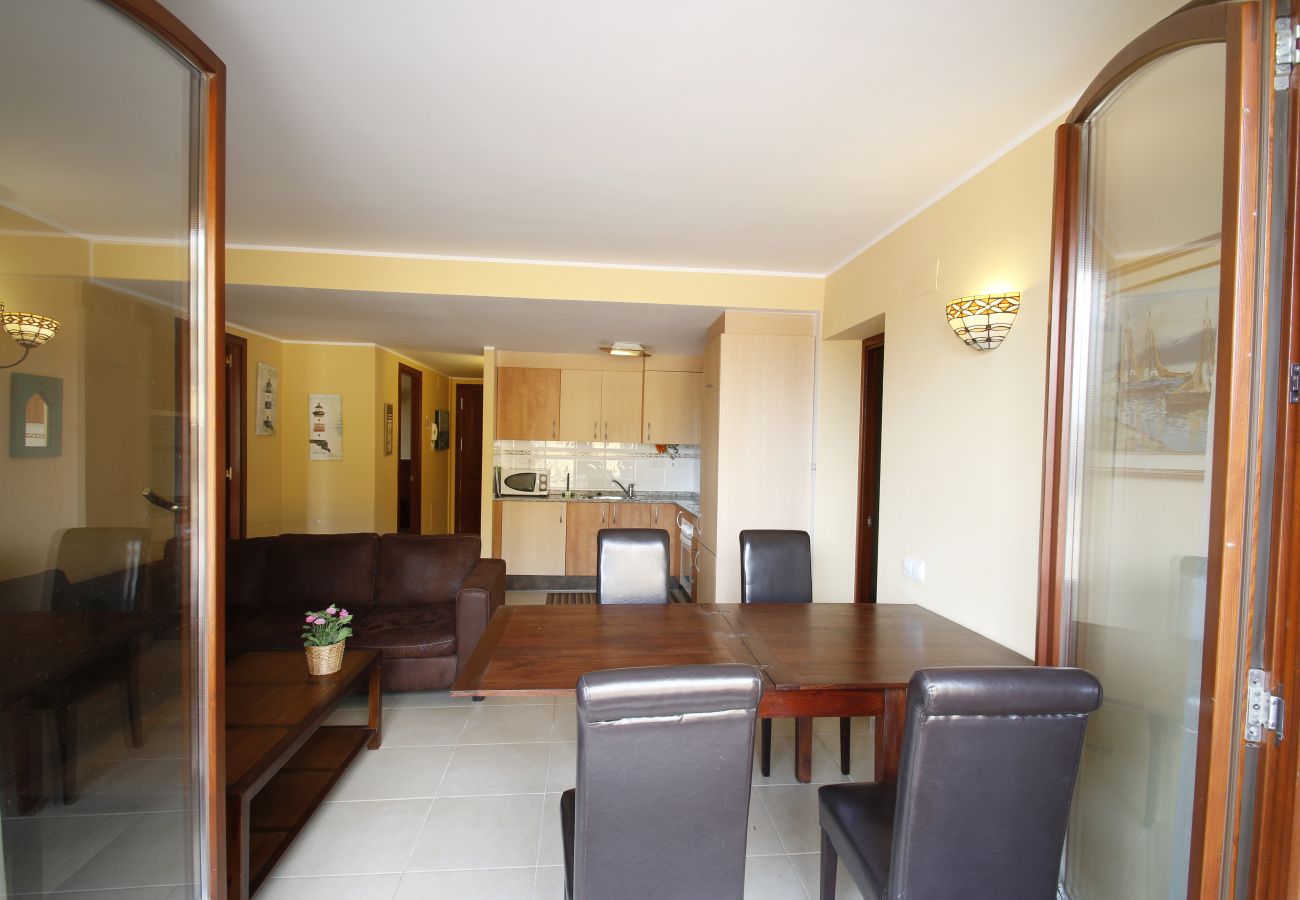 Ferienwohnung in Miami Playa - Vila Romana Apartamento Capri