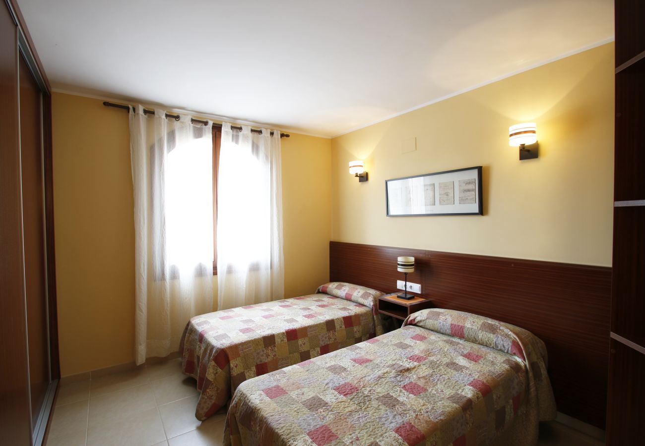 Ferienwohnung in Miami Playa - Vila Romana Apartamento Capri