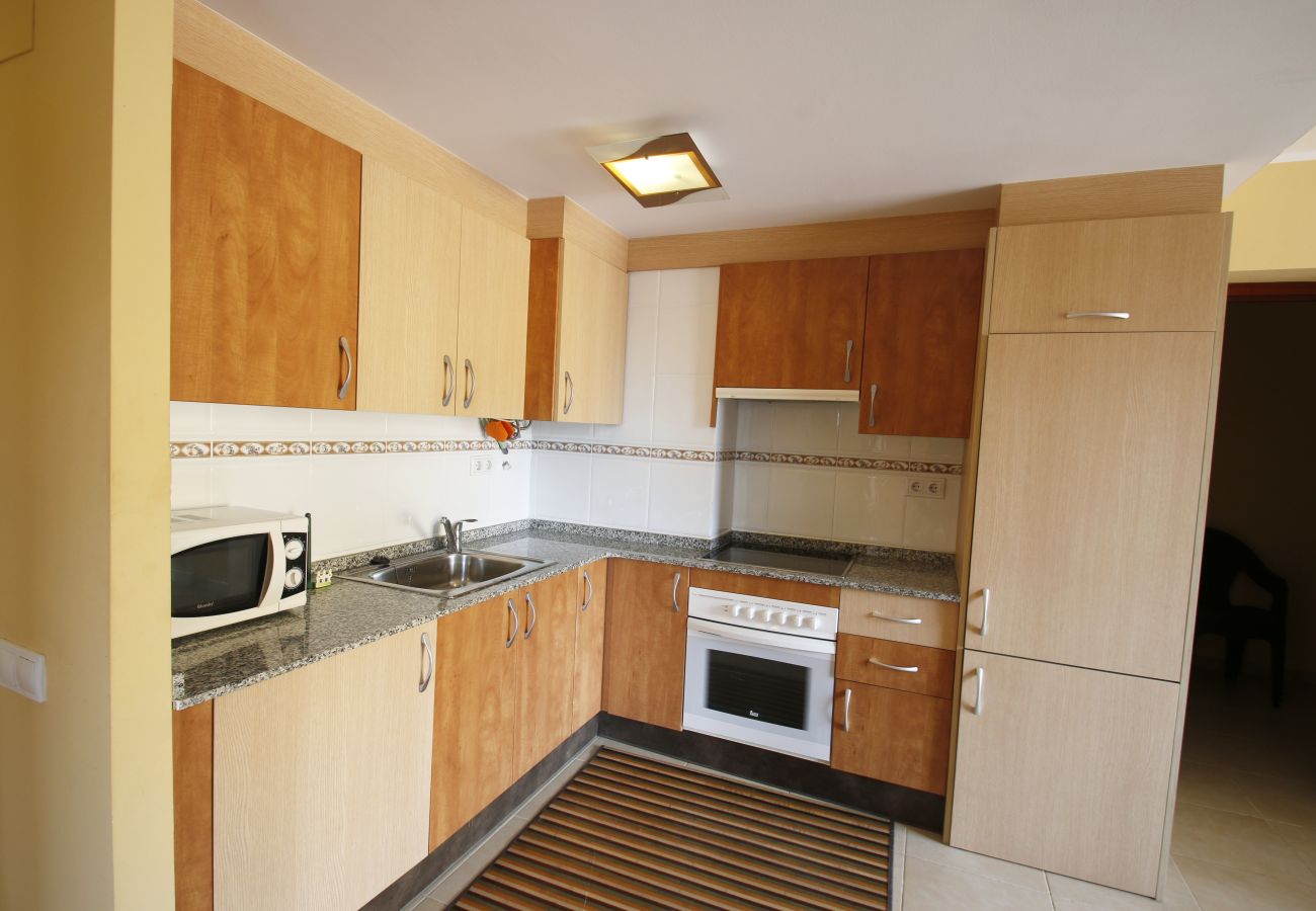 Ferienwohnung in Miami Playa - Vila Romana Apartamento Capri
