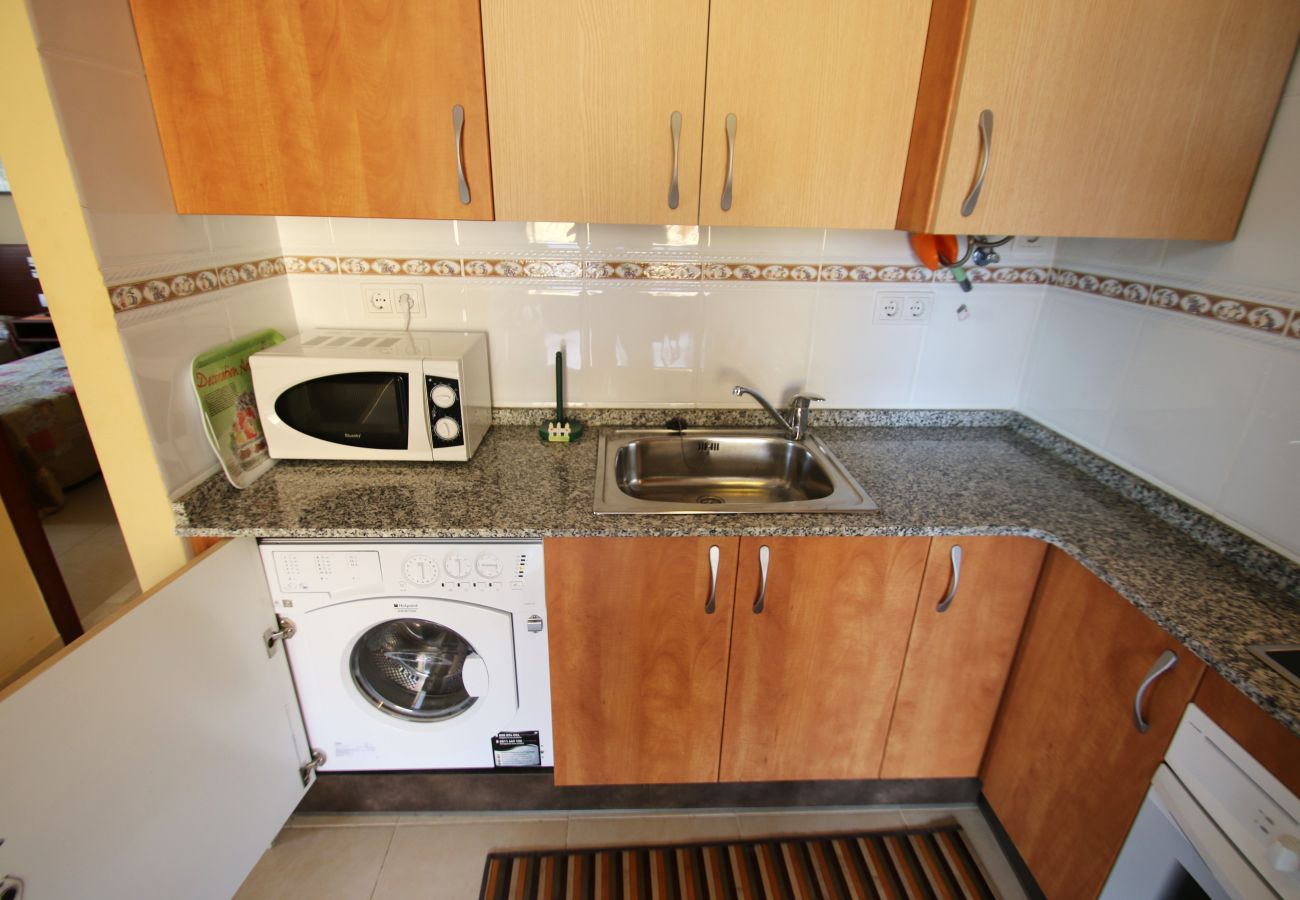 Ferienwohnung in Miami Playa - Vila Romana Apartamento Capri
