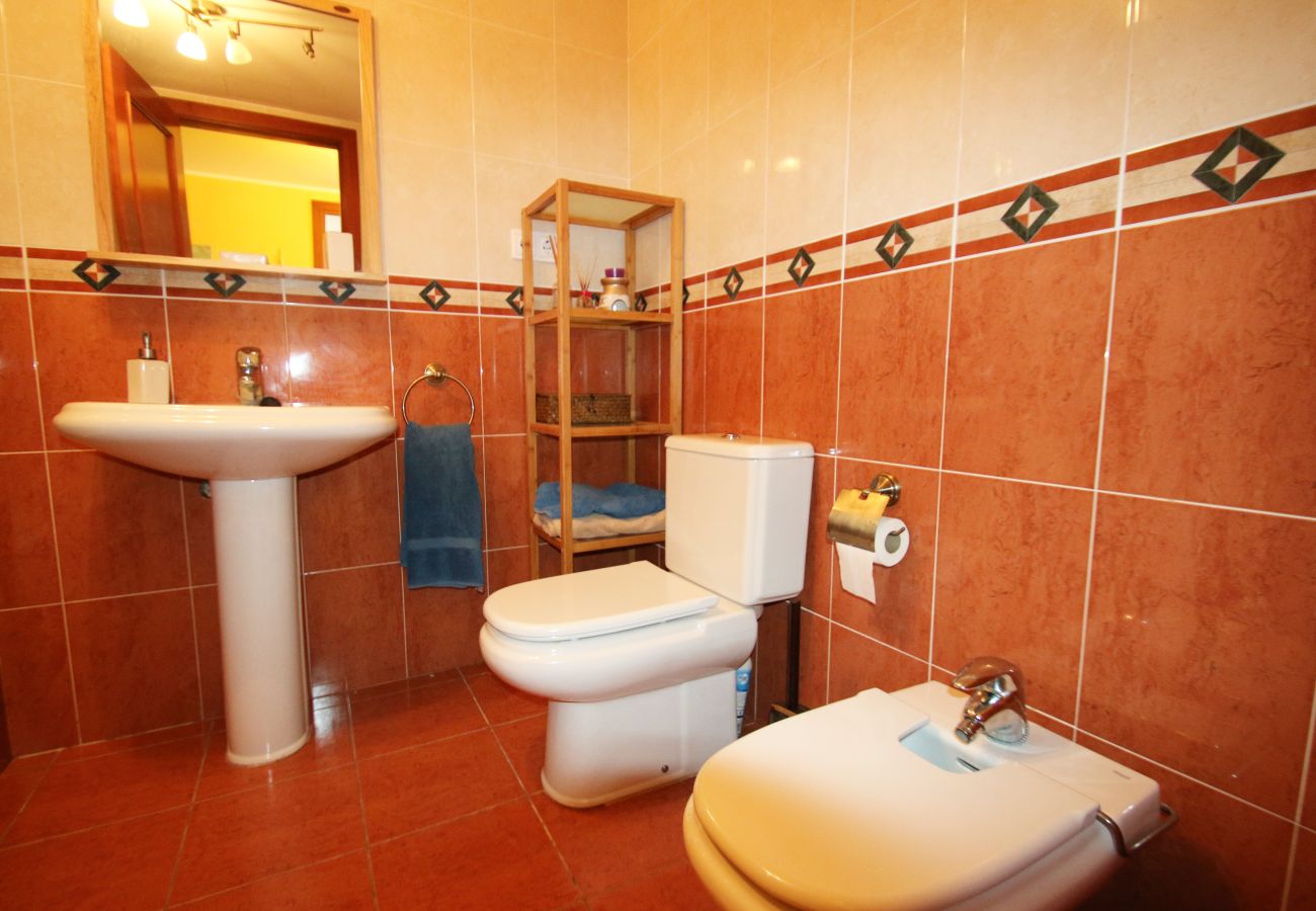 Ferienwohnung in Miami Playa - Vila Romana Apartamento Capri