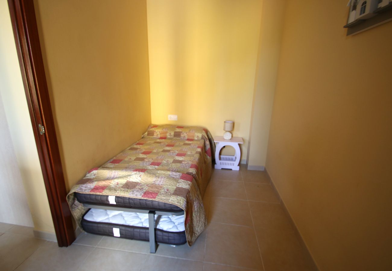 Ferienwohnung in Miami Playa - Vila Romana Apartamento Capri