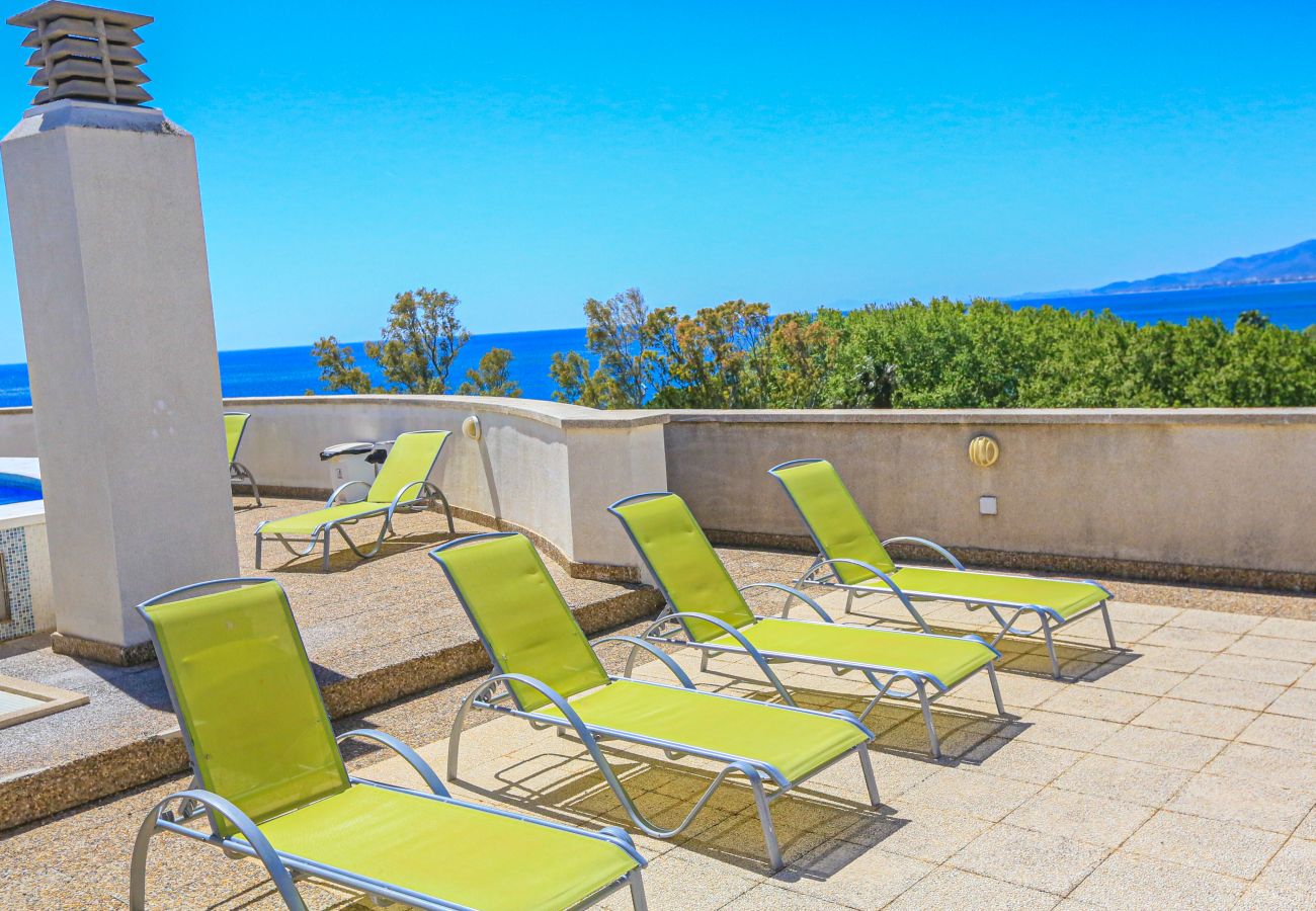 Ferienwohnung in Cambrils - AIGUADOLÇ 341
