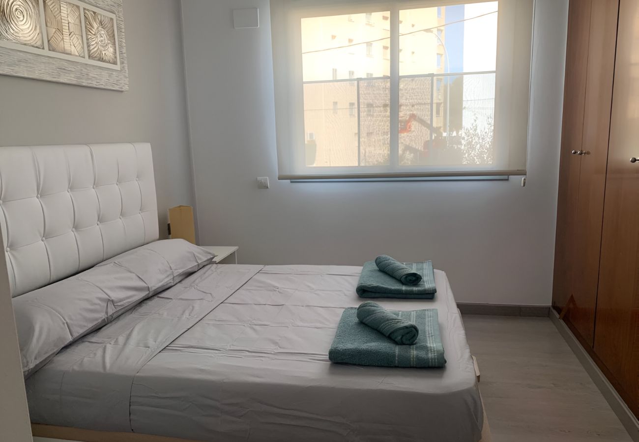 Ferienwohnung in Miami Playa - Apartamento Panoramic by Parc Mont-roig