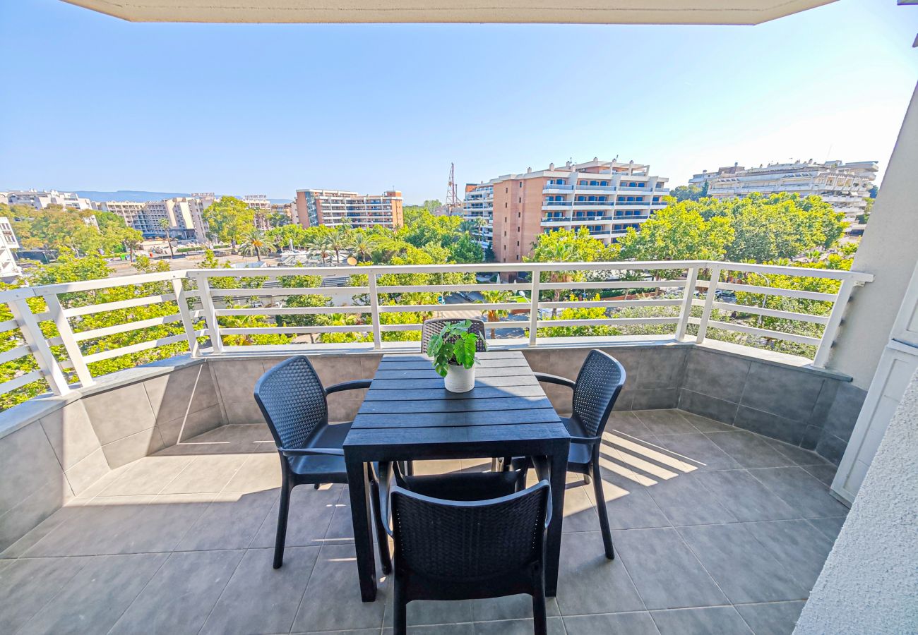 Ferienwohnung in Salou - Zahara