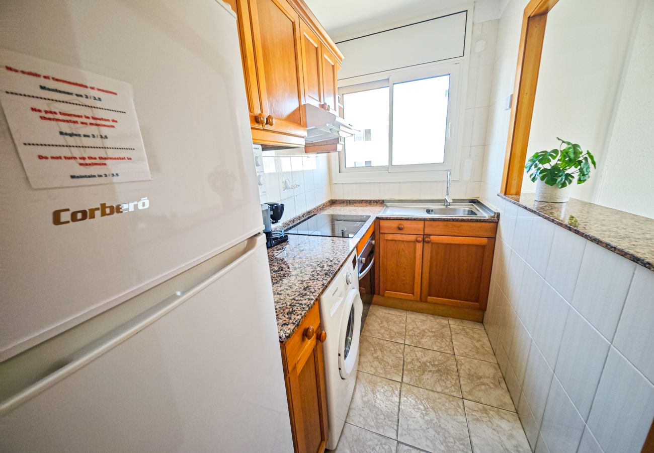 Ferienwohnung in Salou - Zahara