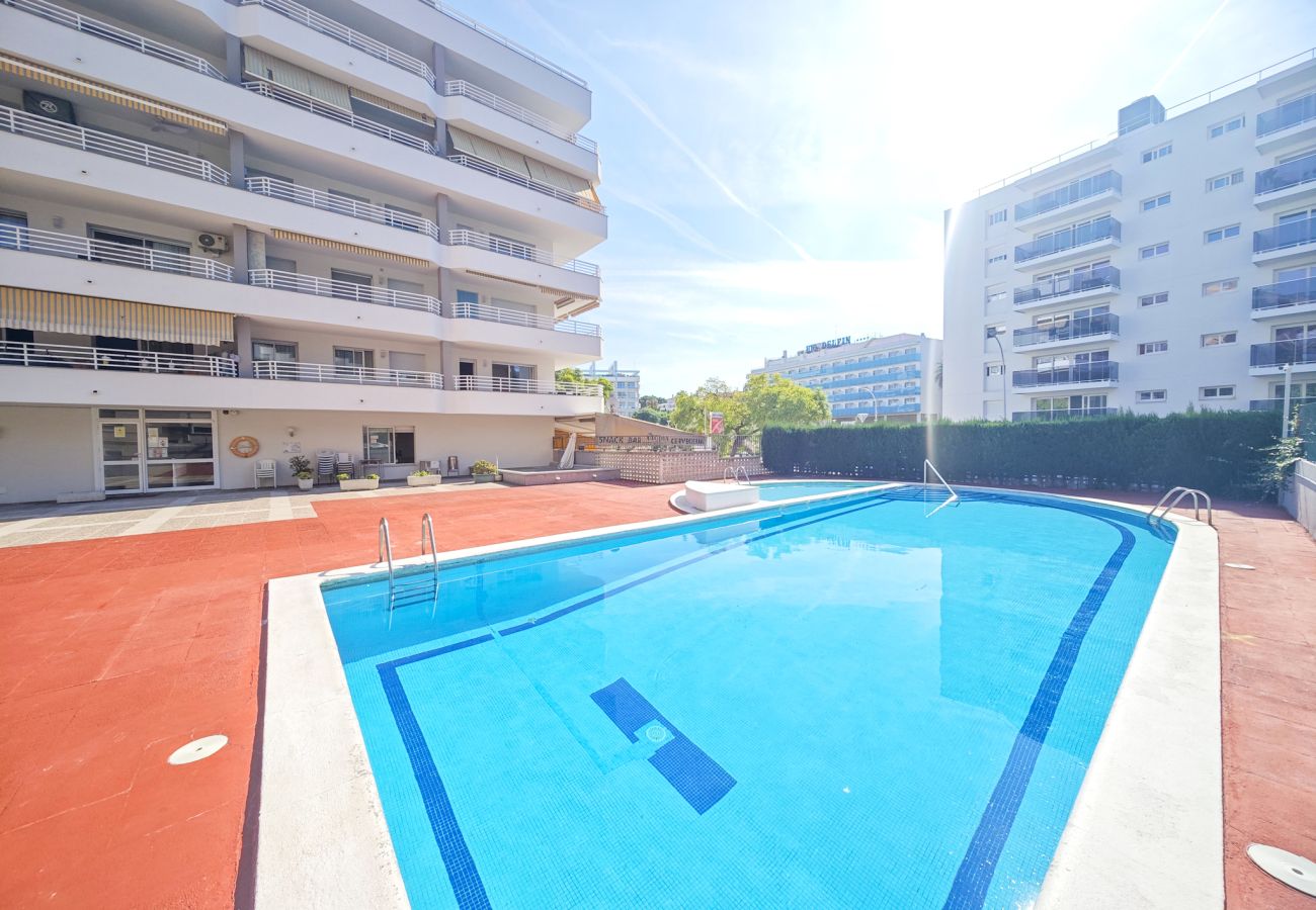 Ferienwohnung in Salou - Zahara