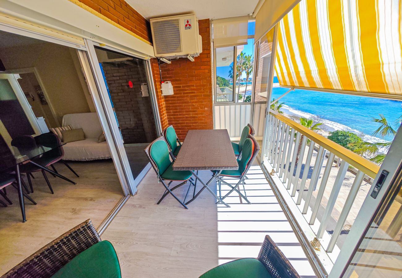 Ferienwohnung in Cambrils - CANASTEL